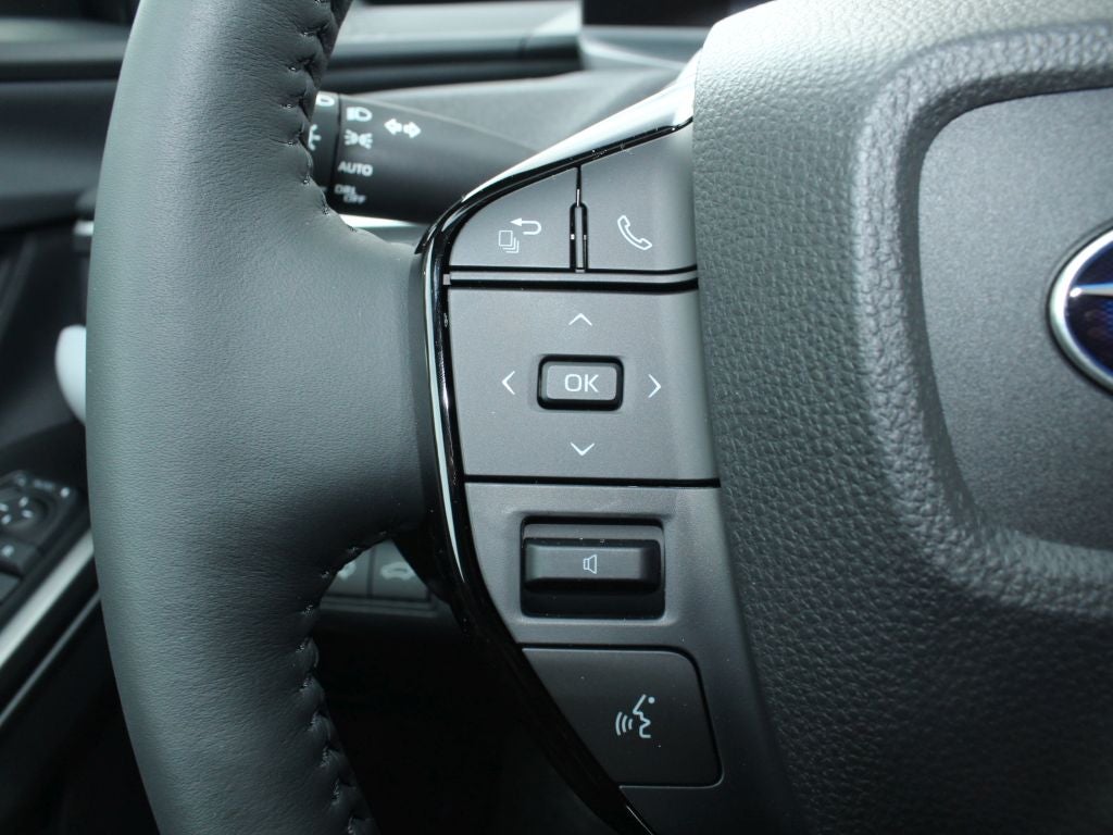 2026 Subaru SOLTERRA Premium