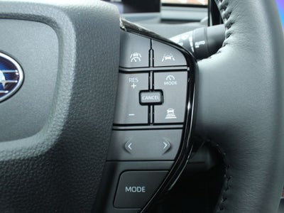 2026 Subaru SOLTERRA Premium