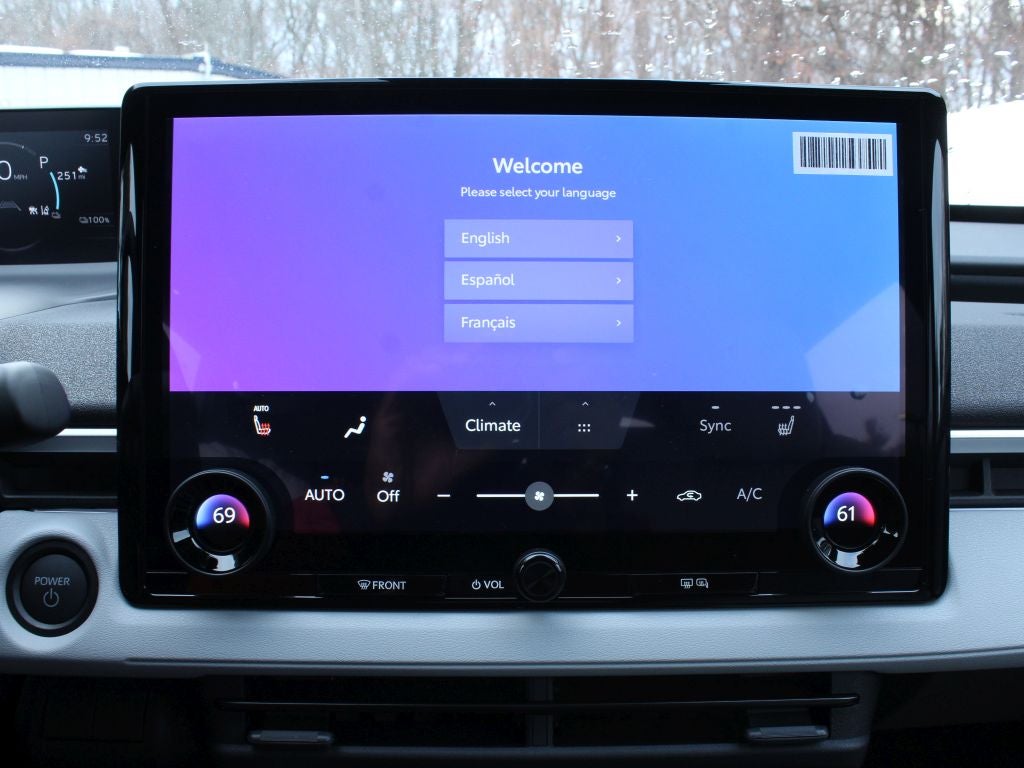 2026 Subaru SOLTERRA Premium