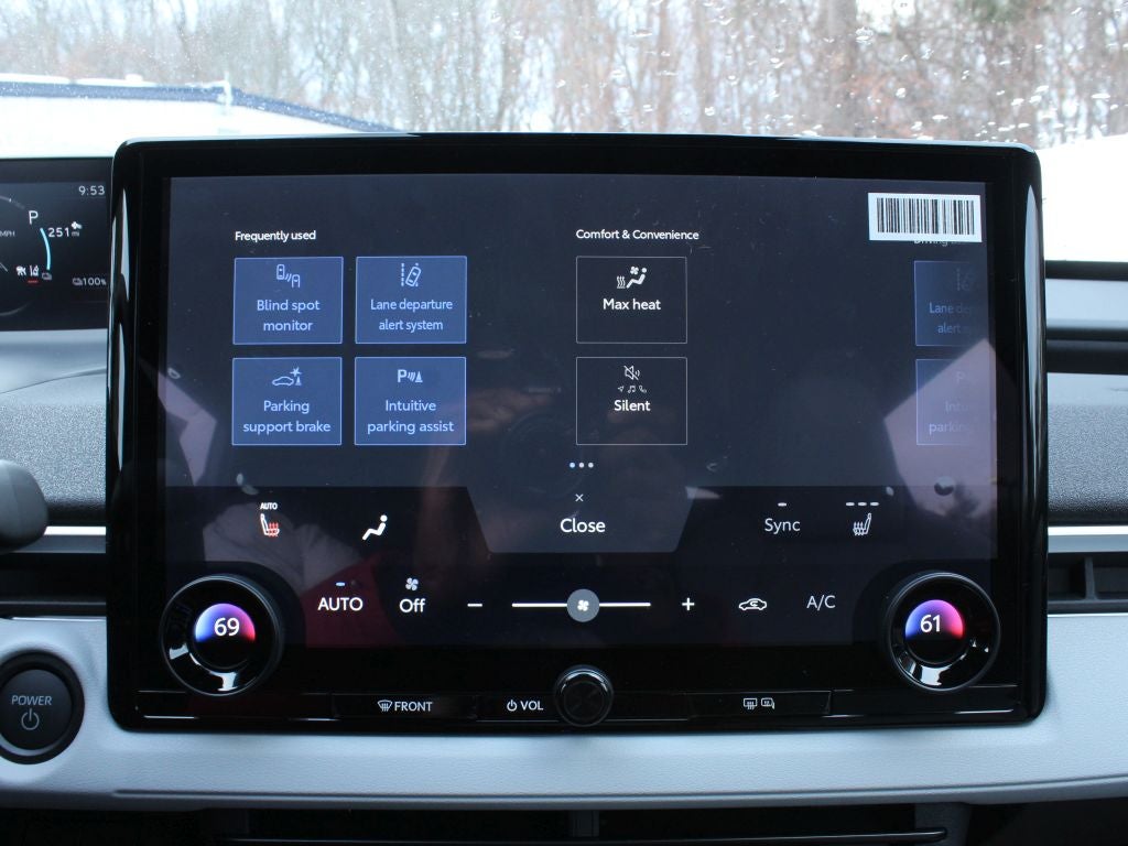 2026 Subaru SOLTERRA Premium