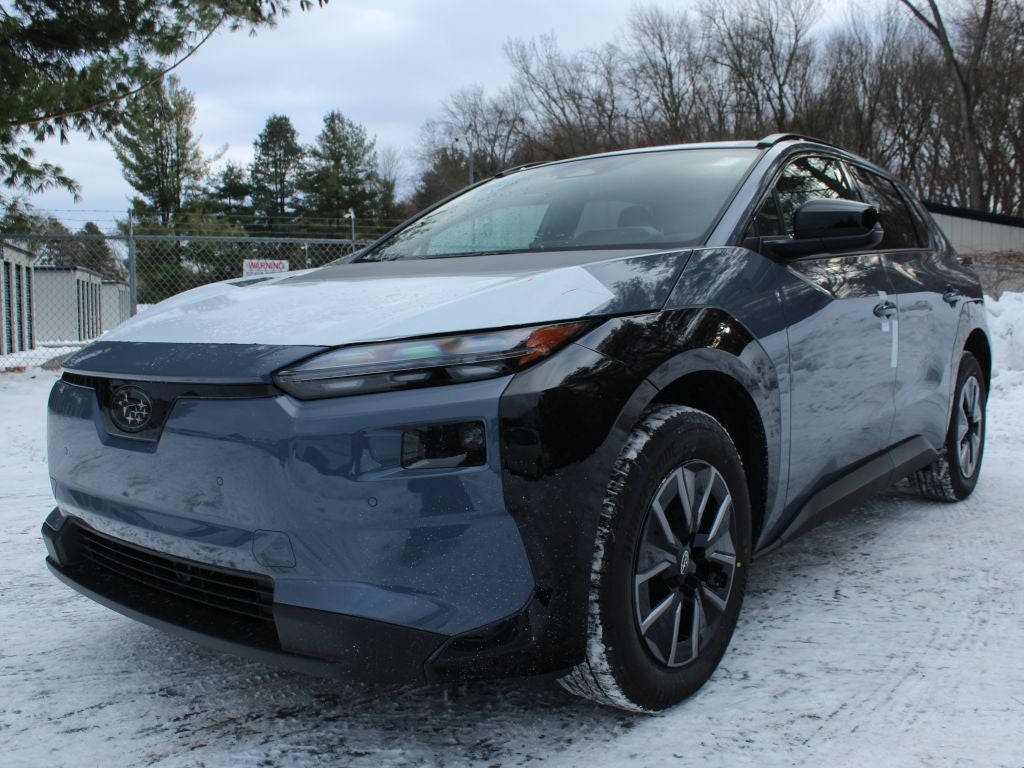 2026 Subaru SOLTERRA Premium