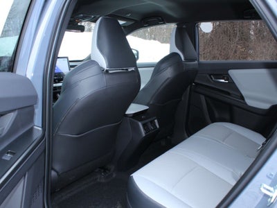 2026 Subaru SOLTERRA Premium