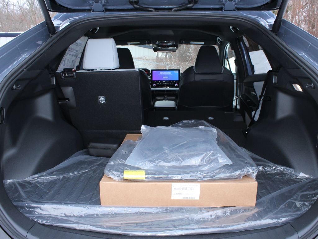 2026 Subaru SOLTERRA Premium