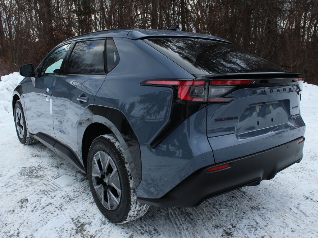2026 Subaru SOLTERRA Premium