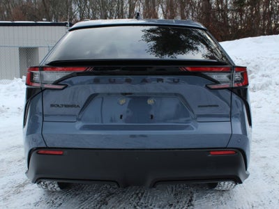 2026 Subaru SOLTERRA Premium