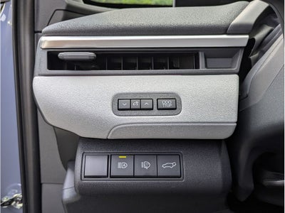 2026 Subaru SOLTERRA Premium