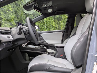 2026 Subaru SOLTERRA Premium