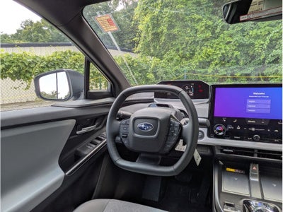 2026 Subaru SOLTERRA Premium