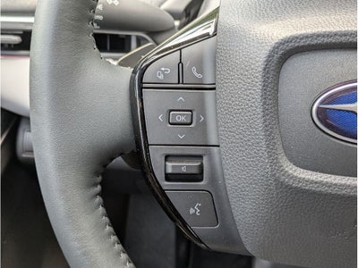 2026 Subaru SOLTERRA Premium