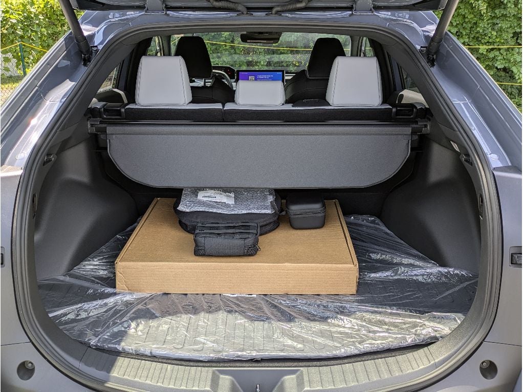 2026 Subaru SOLTERRA Premium
