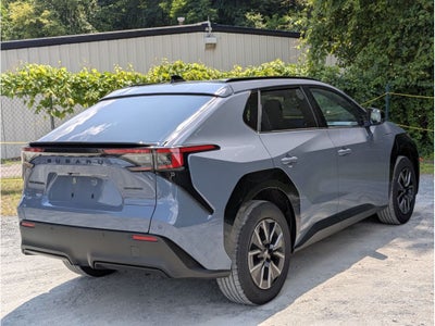 2026 Subaru SOLTERRA Premium