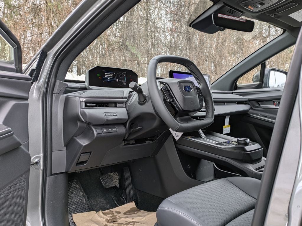 2026 Subaru SOLTERRA Premium