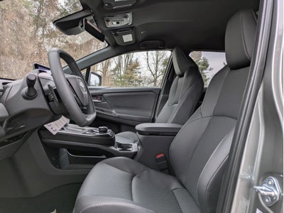 2026 Subaru SOLTERRA Premium