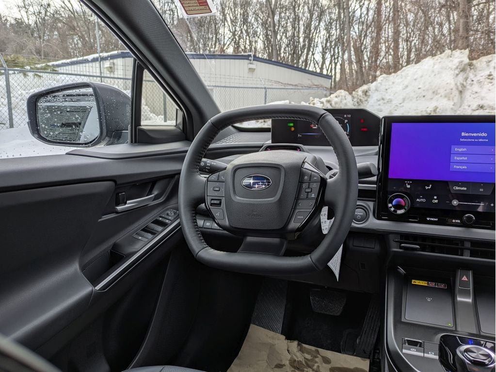 2026 Subaru SOLTERRA Premium