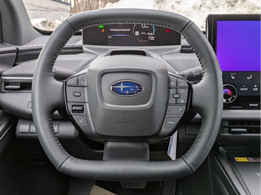 2026 Subaru SOLTERRA Premium