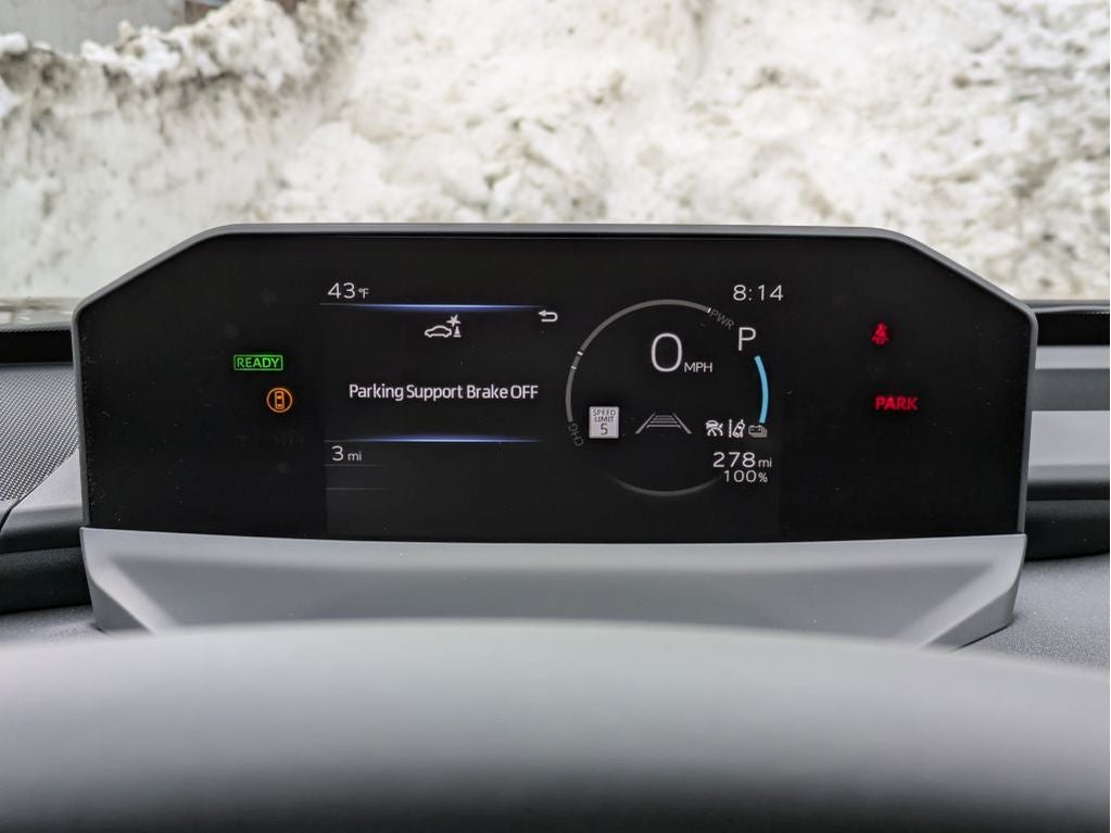 2026 Subaru SOLTERRA Premium