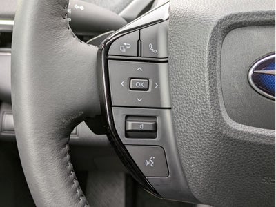 2026 Subaru SOLTERRA Premium