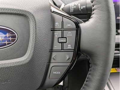 2026 Subaru SOLTERRA Premium