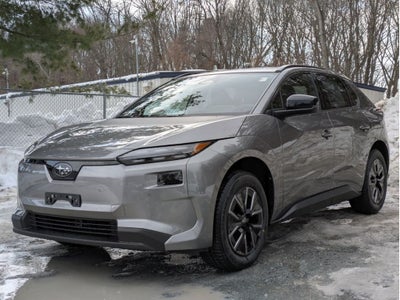 2026 Subaru SOLTERRA Premium