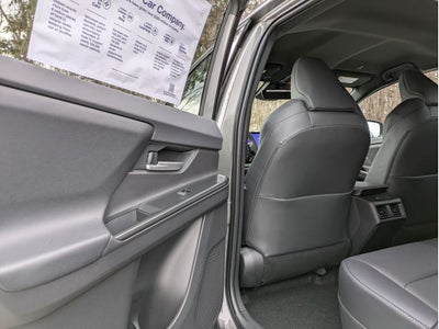 2026 Subaru SOLTERRA Premium