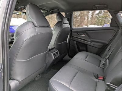 2026 Subaru SOLTERRA Premium