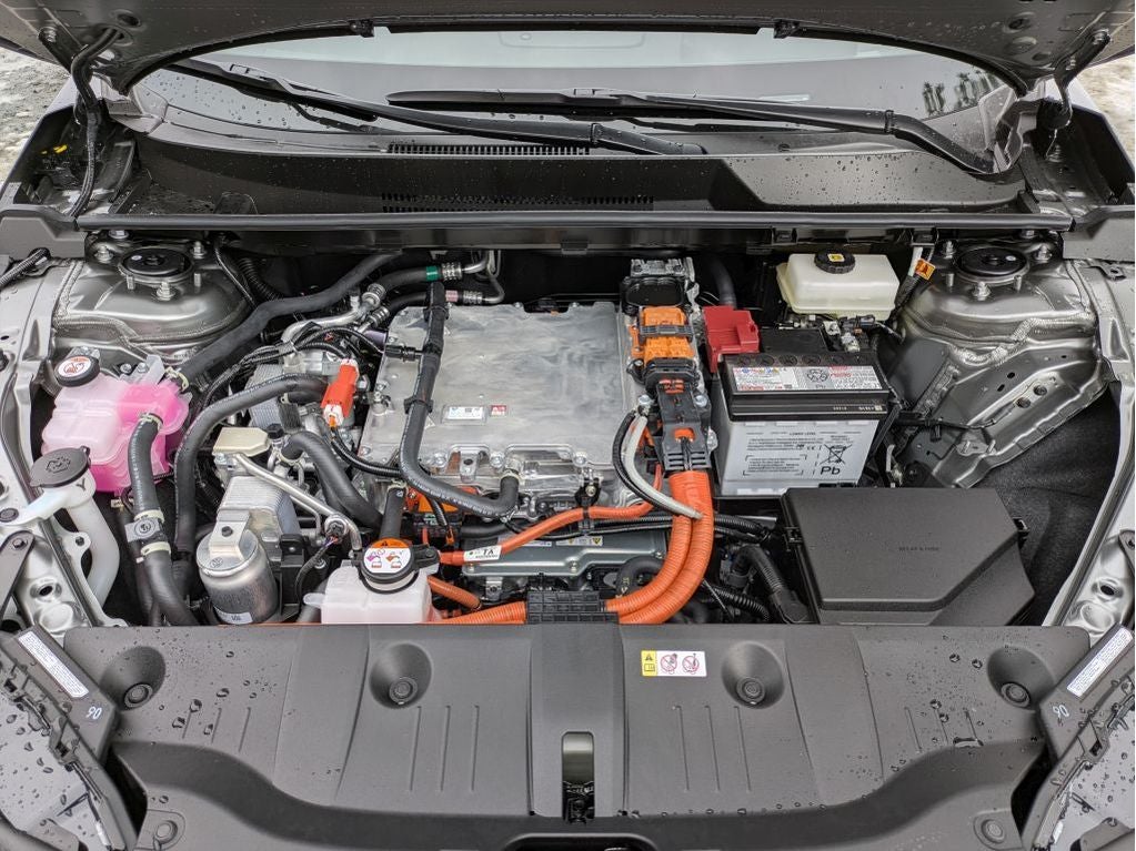 2026 Subaru SOLTERRA Premium