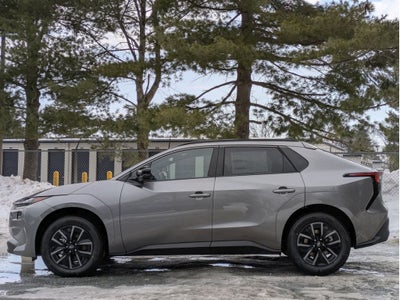 2026 Subaru SOLTERRA Premium