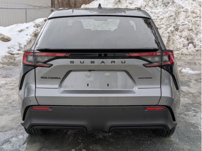 2026 Subaru SOLTERRA Premium
