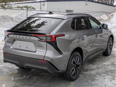 2026 Subaru SOLTERRA Premium