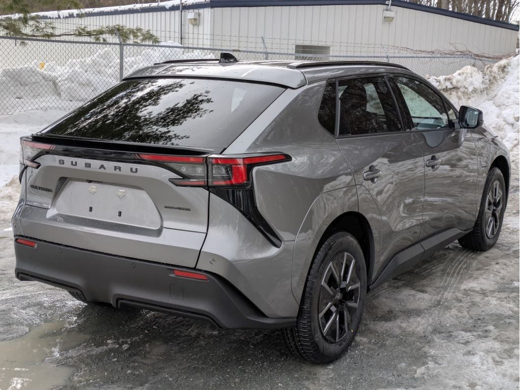 2026 Subaru SOLTERRA Premium