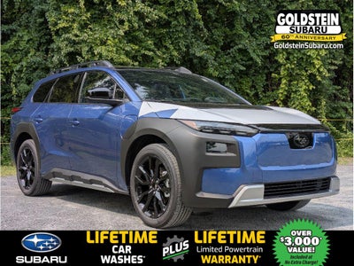 2026 Subaru TRAILSEEKER Touring