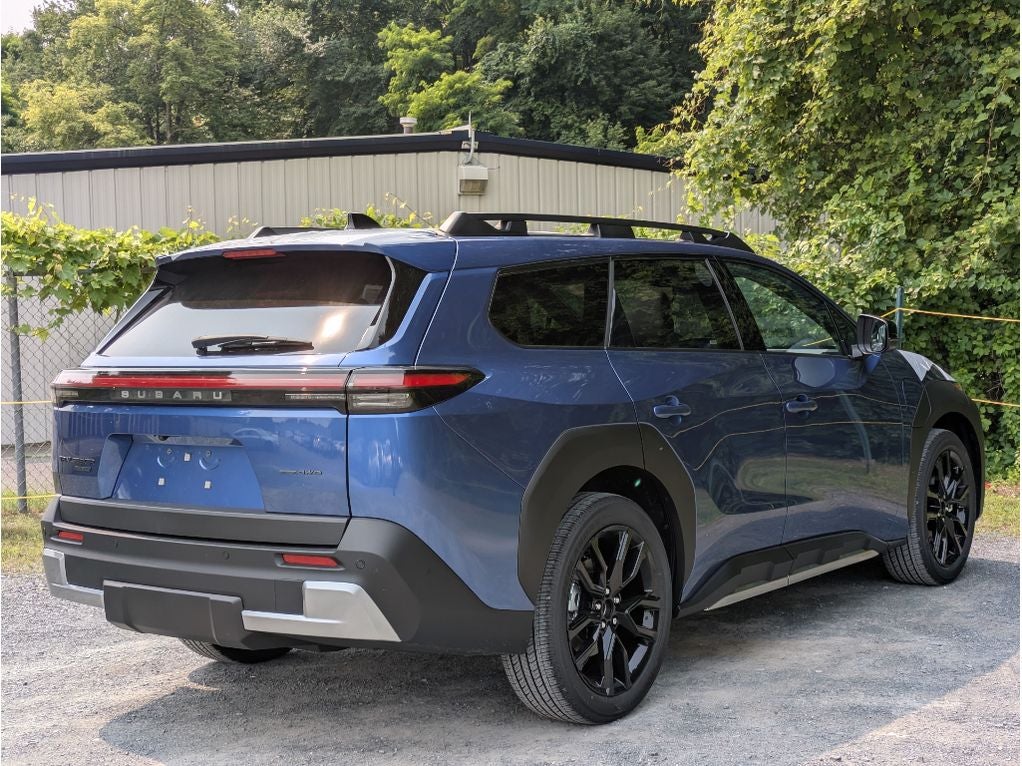 2026 Subaru TRAILSEEKER Touring
