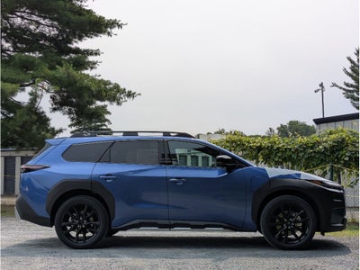 2026 Subaru TRAILSEEKER Touring