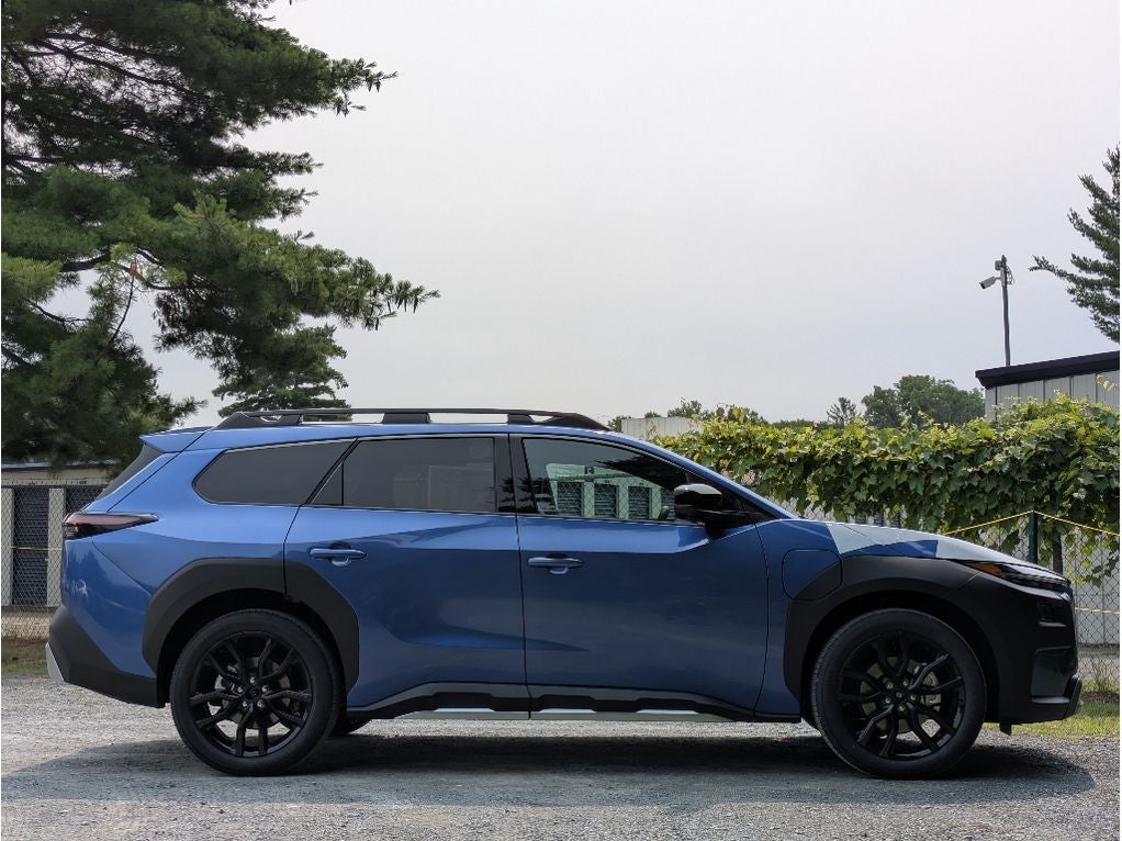 2026 Subaru TRAILSEEKER Touring