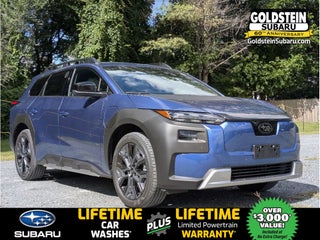 2026 Subaru Trailseeker Limited