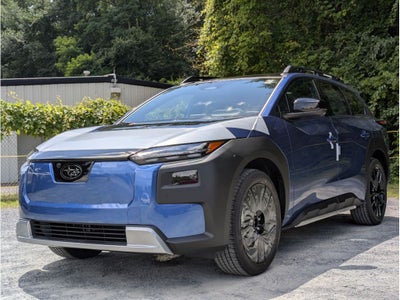 2026 Subaru TRAILSEEKER Touring