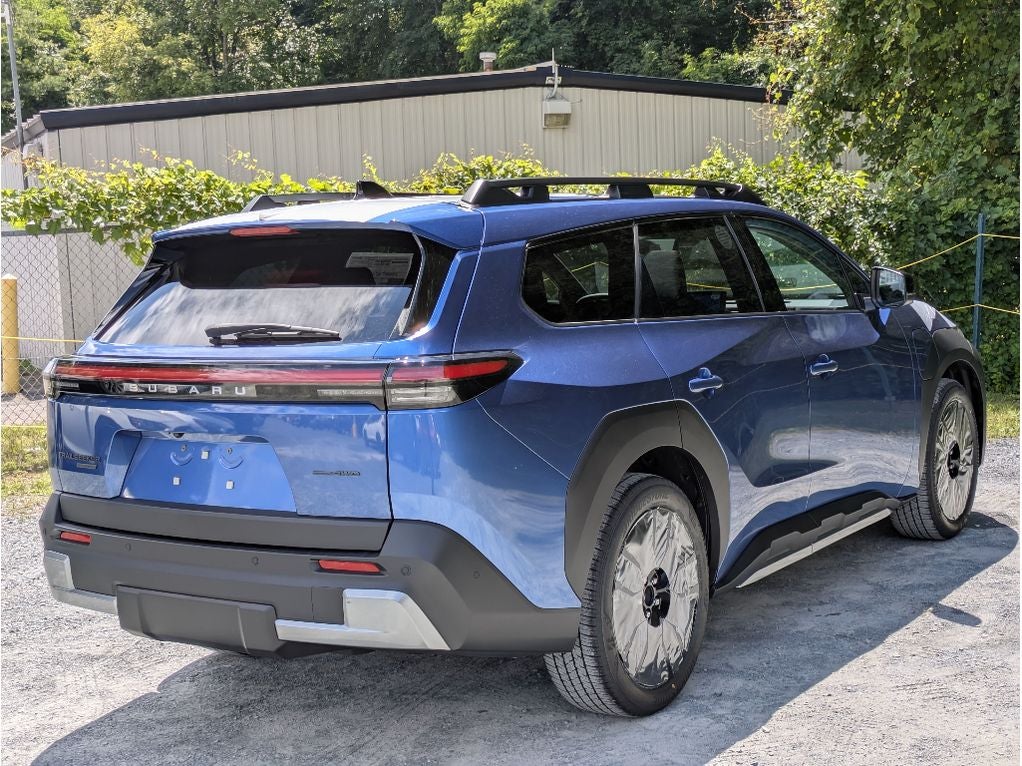 2026 Subaru TRAILSEEKER Touring