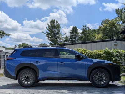 2026 Subaru TRAILSEEKER Touring