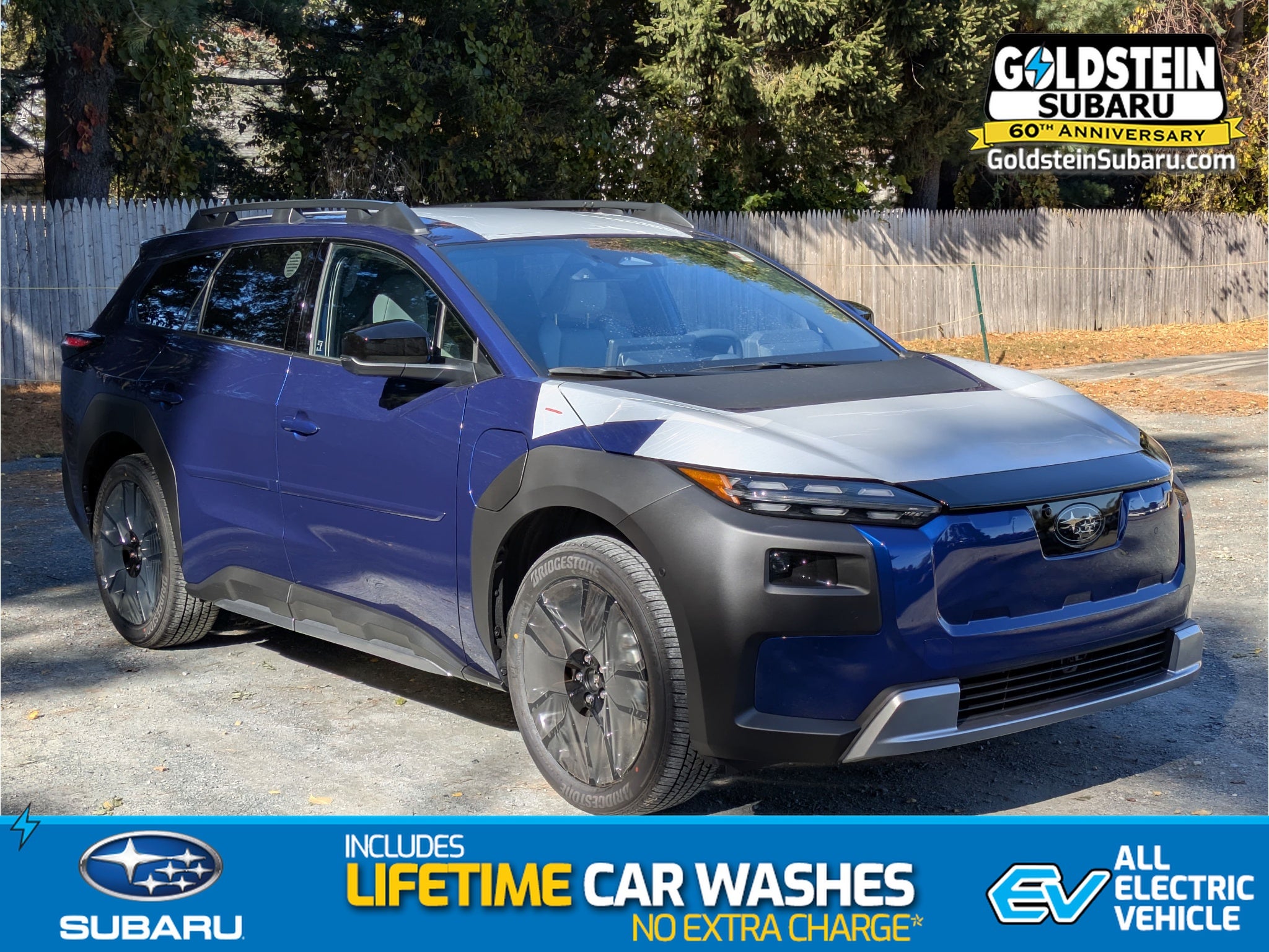2027 Subaru TRAILSEEKER Limited