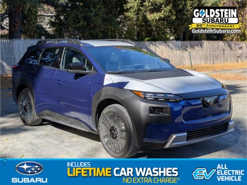 2027 Subaru TRAILSEEKER Limited