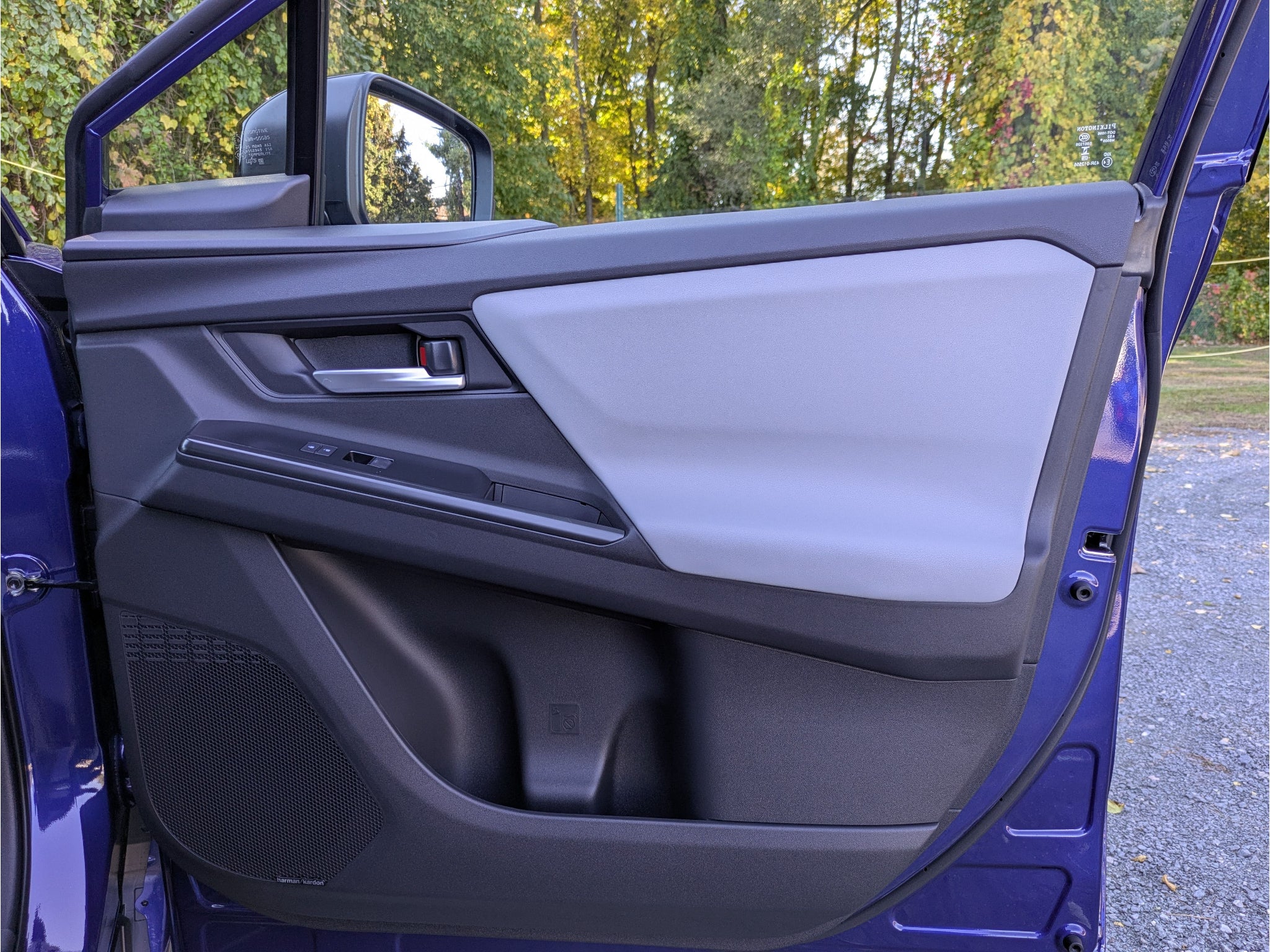2027 Subaru TRAILSEEKER Limited