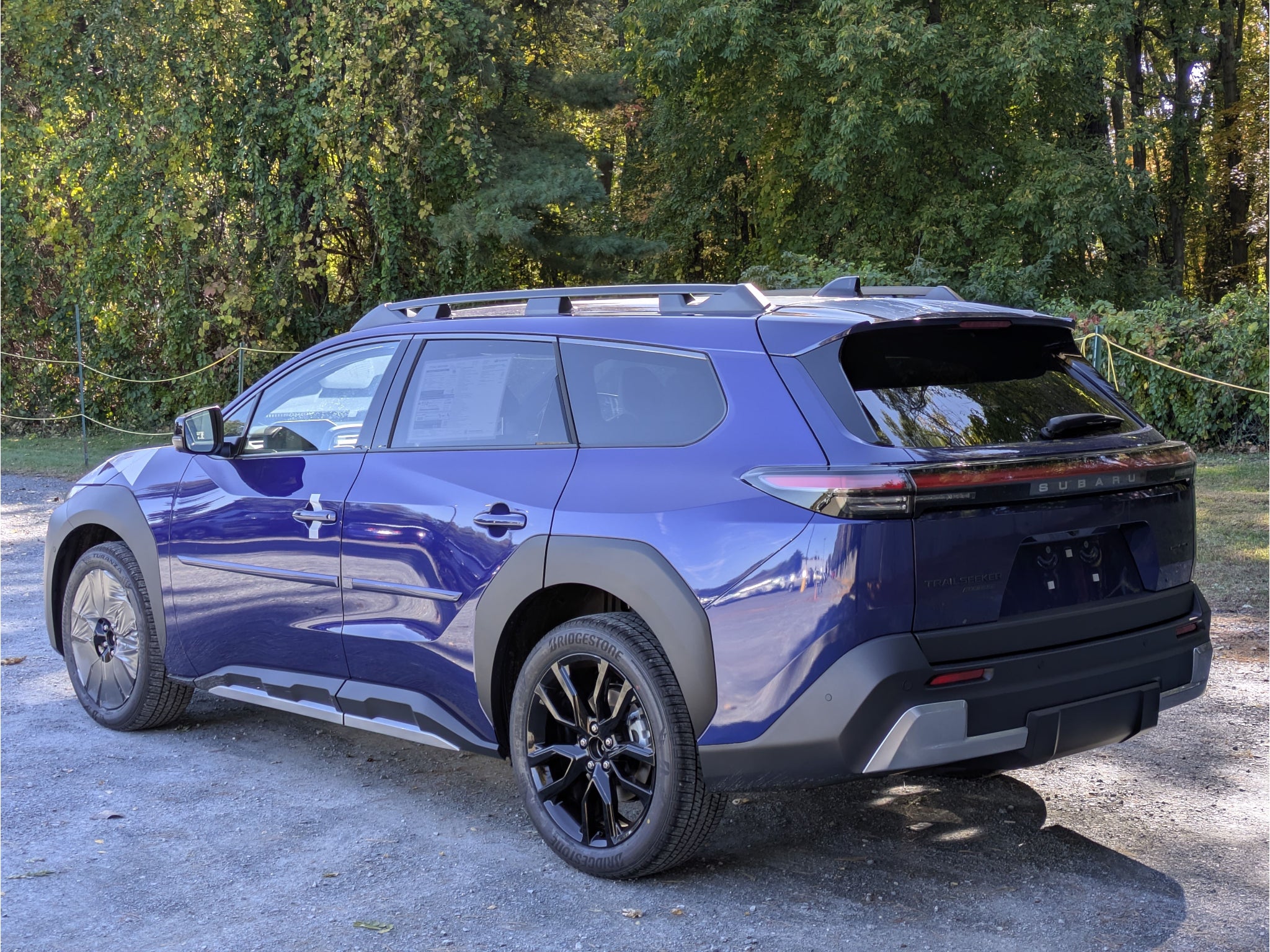 2027 Subaru TRAILSEEKER Limited
