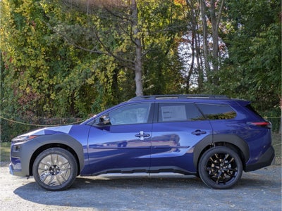2027 Subaru TRAILSEEKER Limited