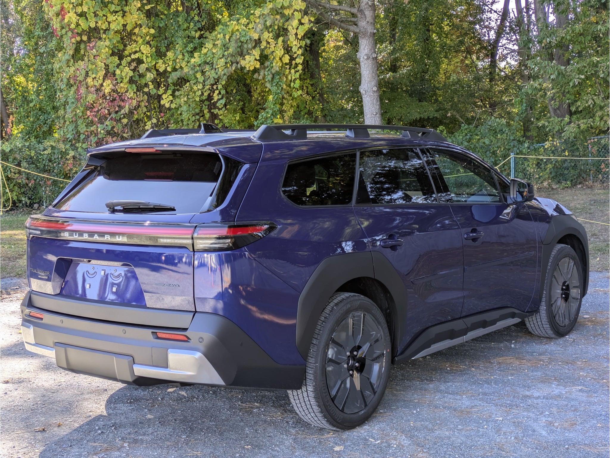 2027 Subaru TRAILSEEKER Limited