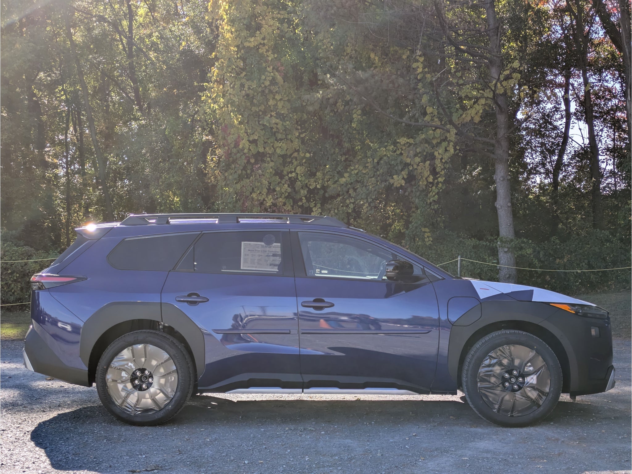 2027 Subaru TRAILSEEKER Limited