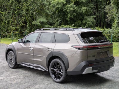 2026 Subaru Trailseeker Touring