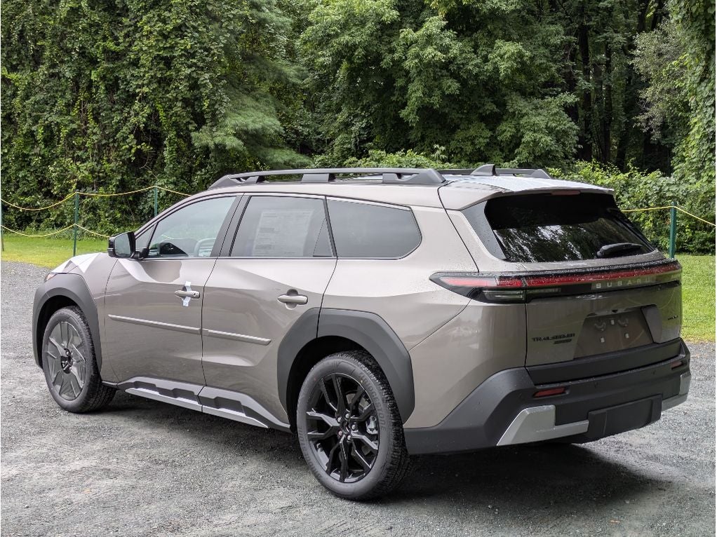 2026 Subaru Trailseeker Touring