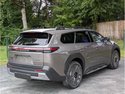 2026 Subaru Trailseeker Touring