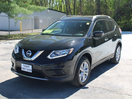 2016 Nissan Rogue SV in Albany, NY - Goldstein Auto Group