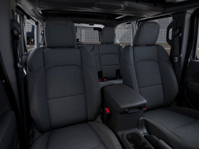 2027 Jeep Wrangler WRANGLER 4-DOOR SPORT S
